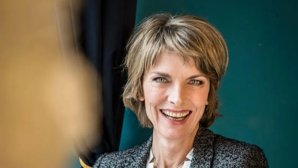 Marietta Slomka Brustkrebs: Was über die Gerüchte bekannt ist Marietta Slomka Brustkrebs